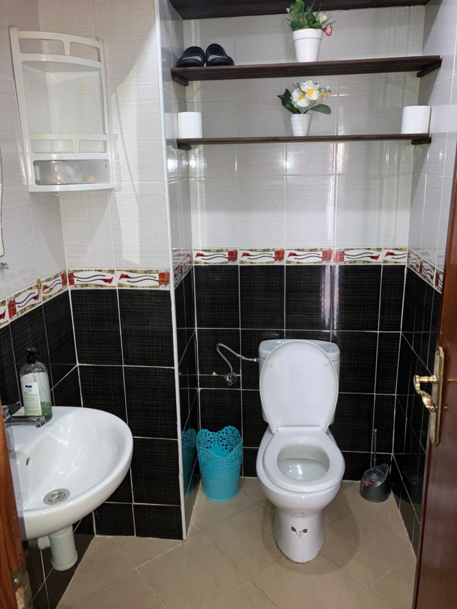 Appartement Beau Et Familial Connecte Tanger Exterior foto